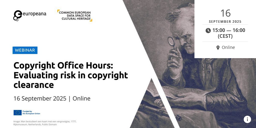 Read more about the article Copyright Office Hours: Evaluating risk in copyright clearance
