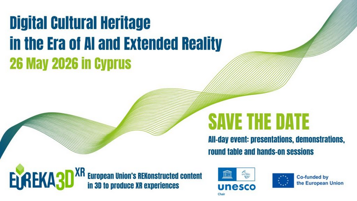 EUreka3D-XR Consortium; CC BY-NC